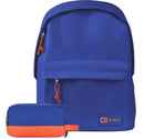 Quest Savetime Backpack with Pencil Case Multi QT-1034-ML