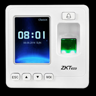 ZKTeco – SF100 Fingerprint Access Control Terminal – ZK-SF100