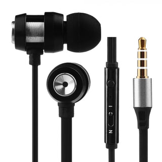 Volkano Alloy Series Metal Earphones