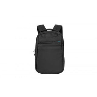 Volkano Suave 15.6” Laptop Backpack Black/Turq VK-7117-BKTQ