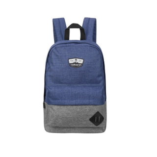 Volkano 2D 15.6” Laptop Backpack Navy/Grey VK-7141-NVGR