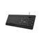 Astrum KB170 Wired USB Desktop Keyboard A80517-B EN