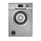 Swiss Front Vented Electronic Tumble Dryer 8,5kg Silver TDEV85 S