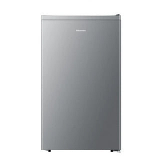 Hisense 92L Refrigerator Titanium Silver