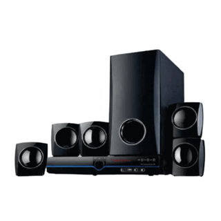 Telefunken  5.1 Channel Home Theatre System with HDMI THT-4000HDMIA