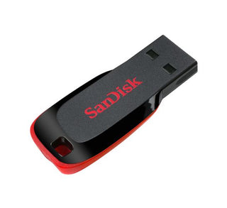 Sandisk 16 GB Cruzer Blade USB