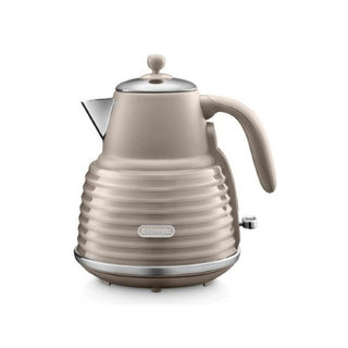 Delonghi Scultura Selections Kettle Clay Beige  KBZS3001.BG