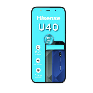 Hisense Infinity U40 - Titanium