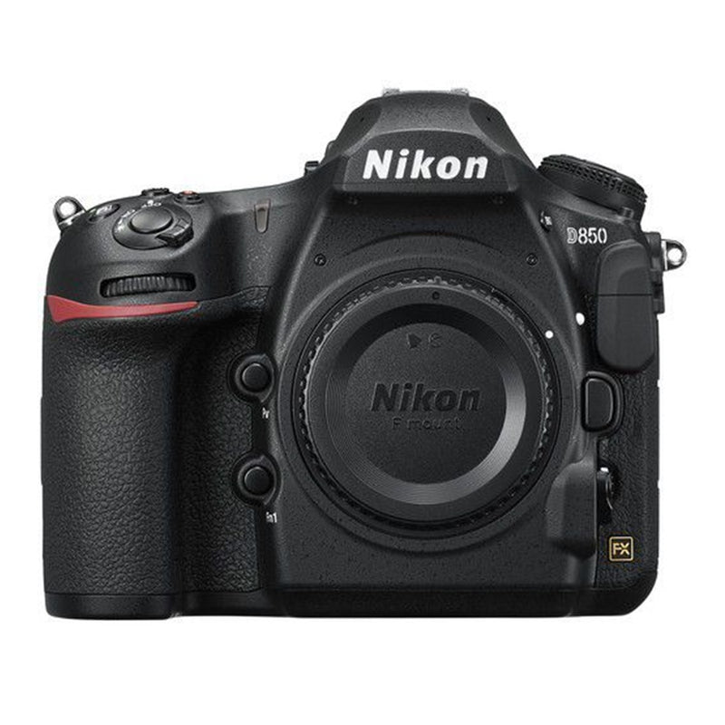 Nikon D850 45.7MP DSLR Body Only