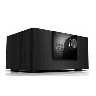 JVC Mini DVD HIFI System 2.0 RD-N528B