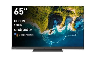 Toshiba 65" UHD HDR10+ Android Regza Engine 4K  Pro Dolby Vision IQ Imax Enhanced LED TV 65Z770KN