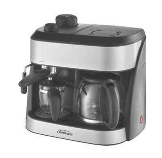 Sunbeam - 3-IN-1 Coffee Maker SCM-460