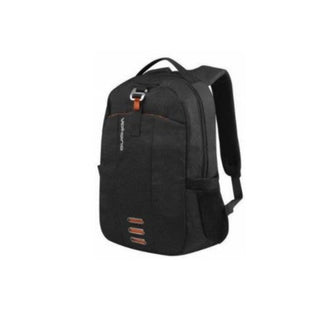 Volkano Latitude Laptop Backpack - Black/Orange VK-7053-BKOR