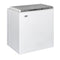 Zero 120L Gas Electrical chest freezer GF120 WHT