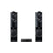 LG 4.2CH 2 Speaker 1250W DVD system Bluetooth USB LHD687