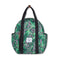Gisele Series Fashionable 15.6` Backpack in Jungle Print  SN-1013-GN