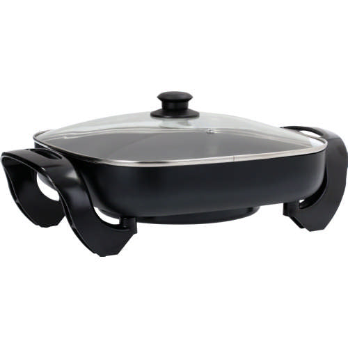 Sunbeam Frypan with Lid SEFP-750