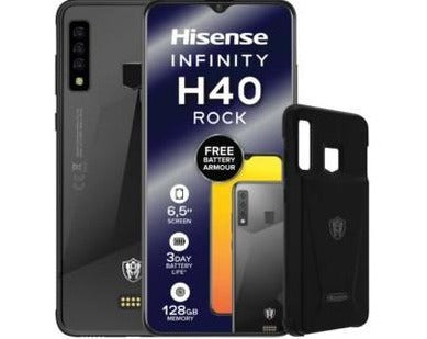 Hisense Infinity H40 Rock Black
