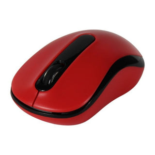 Volkano Vector Vivid series wireless mouse – Red 2020 VK-20034-RD-G