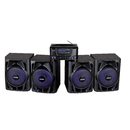 Telefunken 4.0 ACTIVE SPEAKER SYSTEM TXX-4000