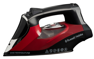 Russell Hobbs Easy Glide One Temperature Iron 25090ZA - 862756