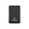 Volkano Ultra Slim 5000 MAH Powerbank with built in overcharge protection  VK-9000-Black