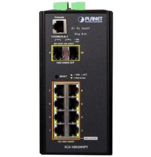 DH-PFS3211-8GT-120 | 8-Port Unmanaged PoE Switch, 8