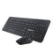 Volkano Wireless Keyboard and Mouse Combo Cobalt Series