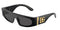 Dolce & Gabbana Black Sunglasses  DG 4411