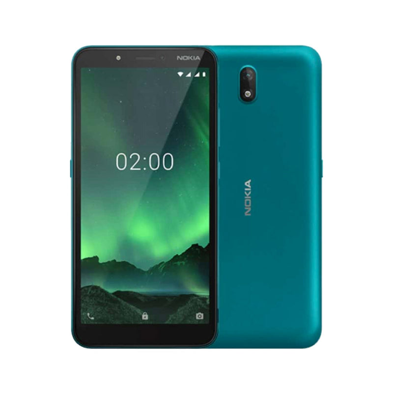 Nokia C2 - Cyan Green