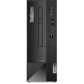 Lenovo ThinkCentre Neo 50s SSF PC - Intel Core i3-12100 512GB SSD 8GB RAM Windows 11 Pro 11T0002ASA