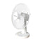 ALVA 30Cm Plastic Desk Fan (White) - ACS205