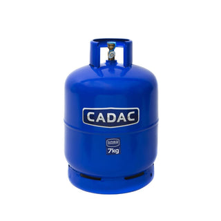 Cadac Gas Cylinder - 7kg (excludes gas)