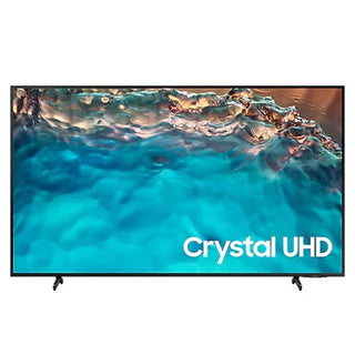 Samsung 60” Crystal UHD Smart TV (2021) UA60AU8000KXXA