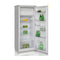 Goldair 275L Single Door Refrigerator - White GSUF-275