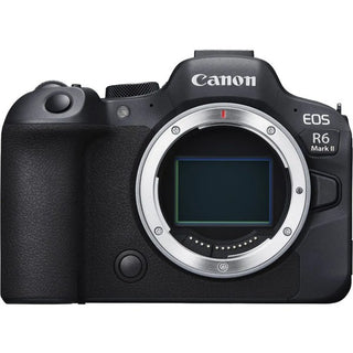 Canon EOS R6 Mark II Body Mirrorless Camera