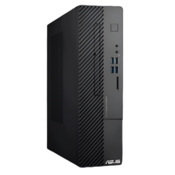 Asus PRO Essential D500SC-i58512B0R SFF Desktop Black I5- 11400 8Gb DDR4 512Gb PCIe SSD WIN10 PRO D500SC-i58512B0R