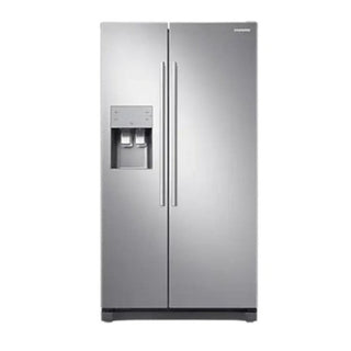 Samsung 501lt Side By Side Fridge RS50N3C13S8