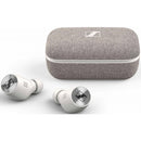 Sennheiser 508831 Momentum M3 True Wireless 2 White Noise-Canceling In-Ear Headphones