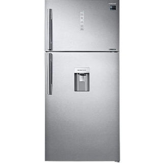 Samsung 618L Metallic Combi Fridge - RT62K7110SL