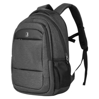 Volkano Woodrow 15.6” Laptop Backpack Dk Grey VK-7136-DGR