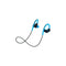 Amplify Skip 2.0 Bluetooth Earphones - Aqua Blue / Black AMP-1000-BLBK