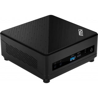 MSI Cubi 5 10M Intel Core i5-10210U 1.60GHz Quad Core Barebone Black Mini PC - SSD, RAM