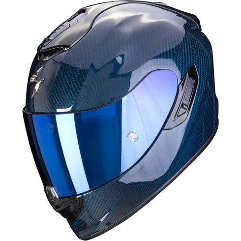 Scorpion EXO-1400 Air Carbon Solid - Blue