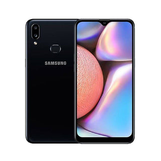 Samsung Galaxy A10 Single Sim - Black