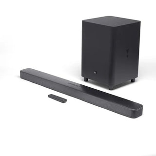 JBL Bar 5.1 Surround 5.1 Channel Soundbar with  Wireless Subwoofer and Multibeam OH4181