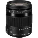 Sigma 18-300mm F/3.5-6.3 DC Macro OS HSM Contemporary Lens For Canon EF