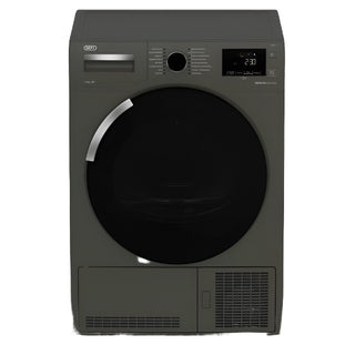 Defy 8kg Manhattan Grey Heat Pump Dryer DTD321