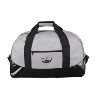 Volkano Notties Weekender Duffle 70L Grey/Blk VK-7030-GRBK