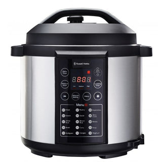 Russell Hobbs RH 6L P/Cook EL/Pressure Cooker RHEP7 856295